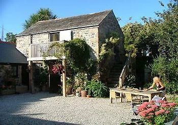 Hotel The Old Farmhouse St Ives Exterior foto